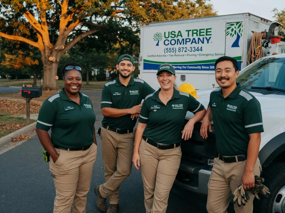 Tree Care company in Guntown, MS